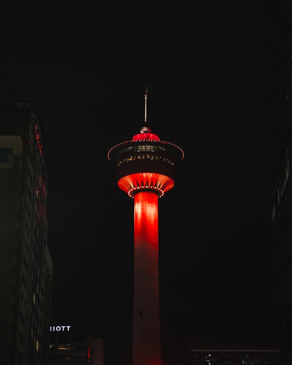 Rooftop entertainment