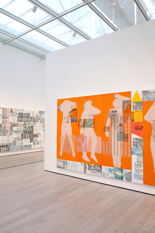 Art museum (free)