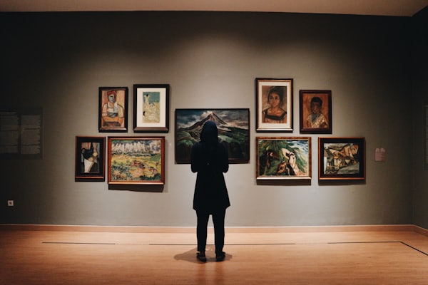 Museum / indoor