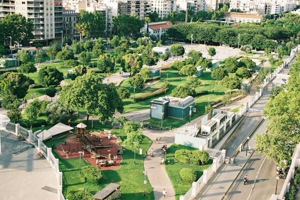Urban trail / outdoor
