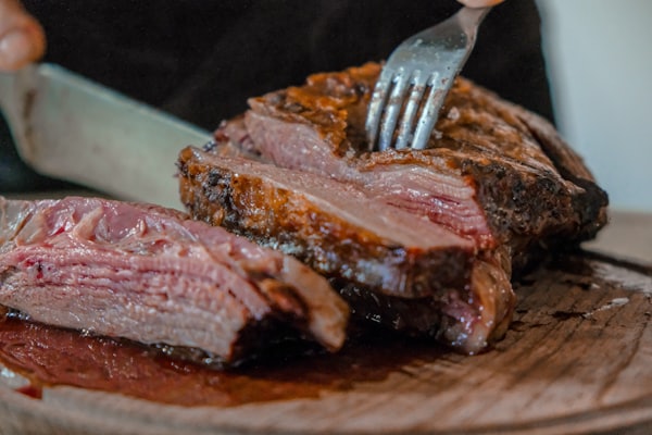 Texas BBQ dish
