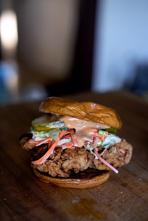 Soul food (takeout only) dish