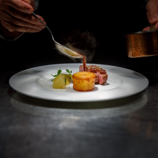 Japanese (non-traditional) dish