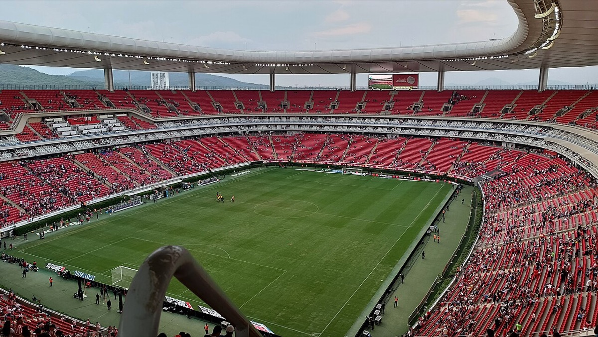 Estadio Akron